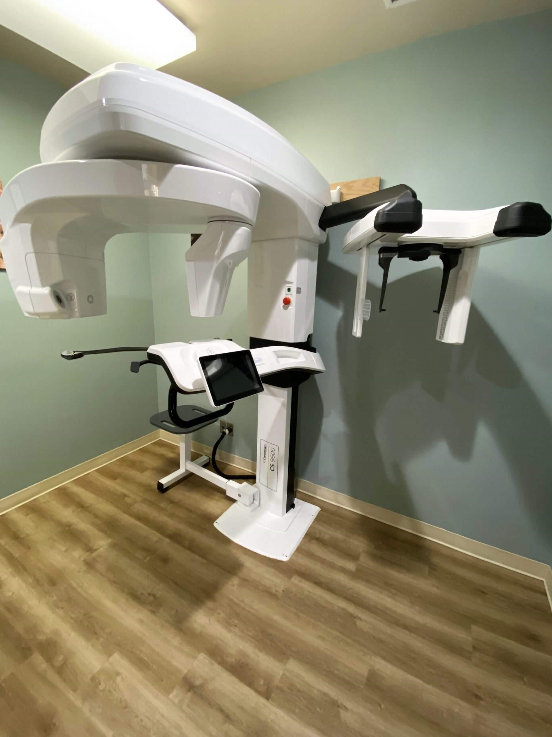 State-of-the-Art Technology