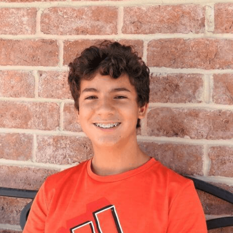 First Day in Braces